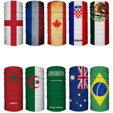 2026 world mask Flag 14x21cm