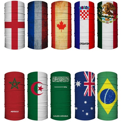 2026 world mask - , flag