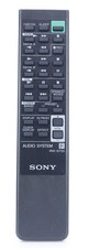 Sony RM-S755 Télécommande d'origine System Audio Platine CD Tape (Réf#Y-875)