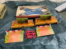 Lot 6 d'accessoires pour train Hornby Meccano Ech O Vintage