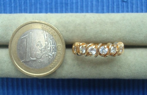 B26c neuf bague demi - neuf,