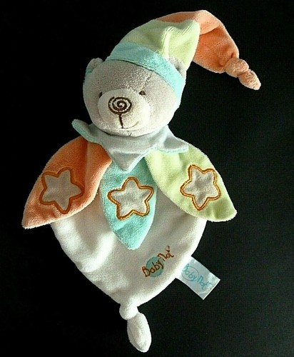 Doudou plat baby - o5.,