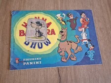 ALBUM PANINI - Hanna Barbera 