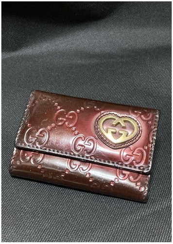 Gucci heart cuir anneaux - gucci, 6