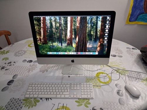 Imac retina 2019 - imac, 21,5
