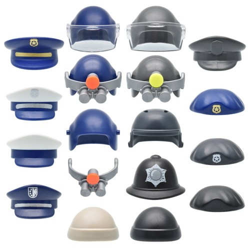 Playmobil police pièces