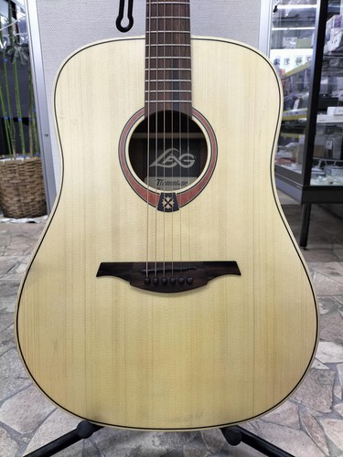 Guitare acoustique lag guitars - acoustique,