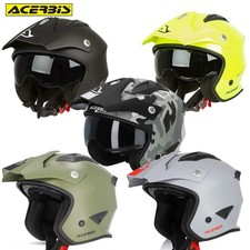 Casque acerbis jet aria - casque,