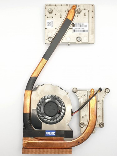 Ventilateur fan heatsink - , hp
