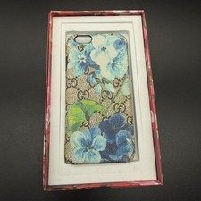 Gucci GG Blooms Blue Floral