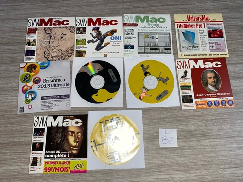 Lot svm jeux - -,