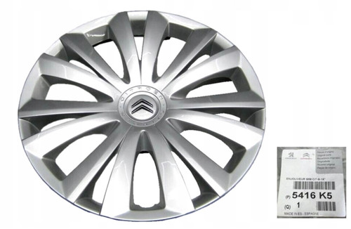 Original enjoliveur roue - enjoliveur,