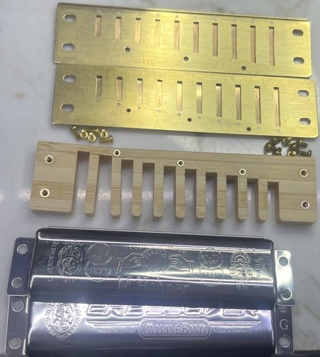 Hohner crossover custom - custom, the