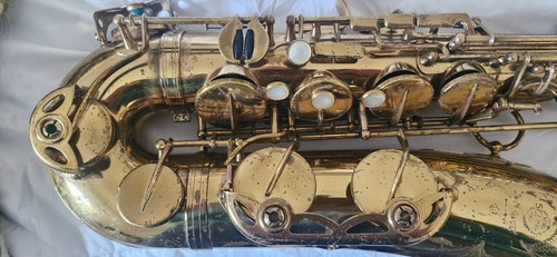 Saxophone tenor selmer - saxophone, mark
