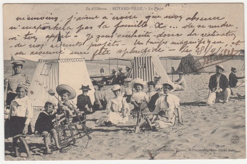 Cpa ile oleron - cpa, 17