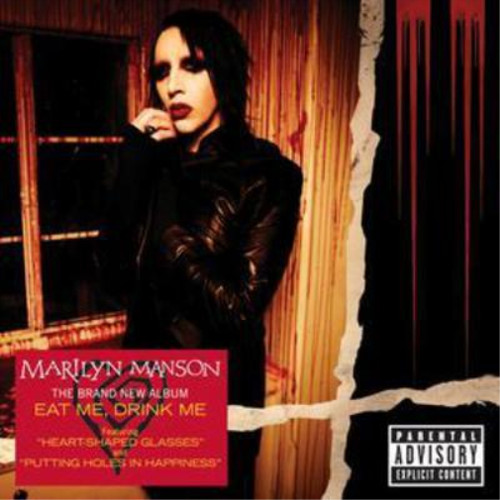 Marilyn manson eat - manson,