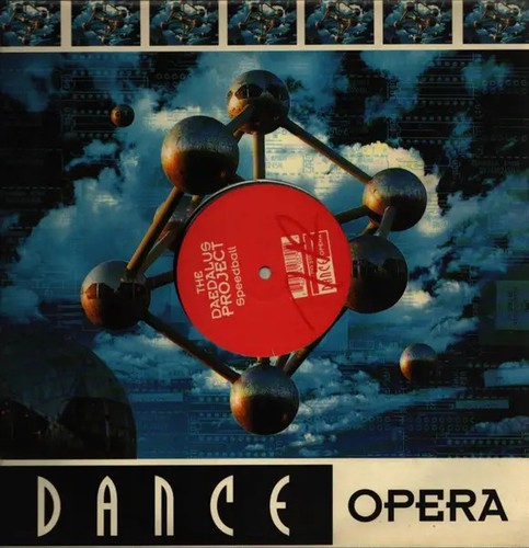 The daedalus project speedball - the,