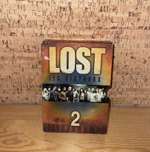 Lost saison intégrale - saison, 2