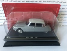 VOITURE CITROEN DS 21 PALLAS 1967  1/43 NOREV EN BLISTER ATLAS
