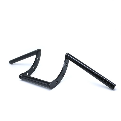 Guidon rétro noir mm - 1, "rétro