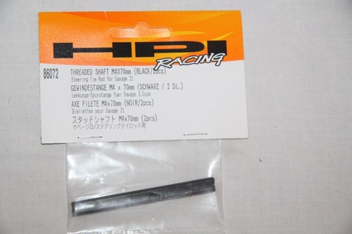 Hpi racing axe filetes - racing, 70