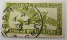 INDOCHINE TIMBRE POSTE