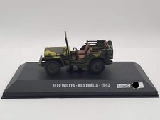Jeep Willis - Australie 1942