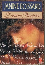 Janine Boissard - L'amour