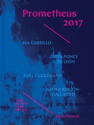 Prometheus 2017 four artists - :,