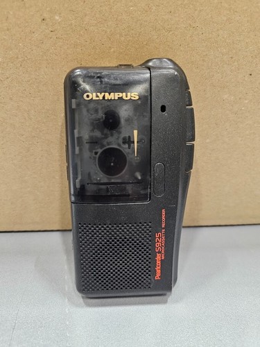 Olympus pearlcorder s925 - olympus,