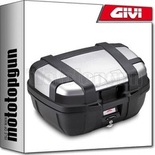 GIVI TRK52N TOP CASE + SUPPORT
