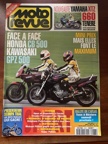 Moto revue 05 - moto,