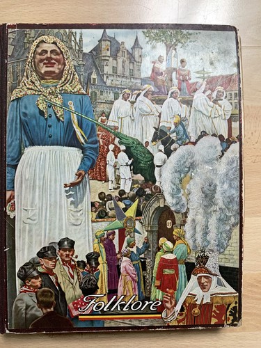 Album chromos belgische - chromos,