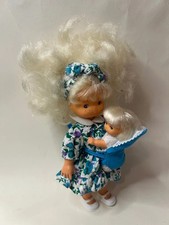 Poupée Delavennat vintage