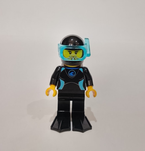 Lego city figurine cty0959 - lego,