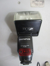 FLASH  OLYMPUS ELECTRONIC