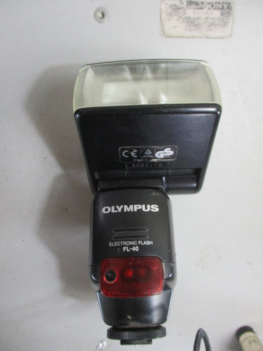 Flash olympus electronic - ,