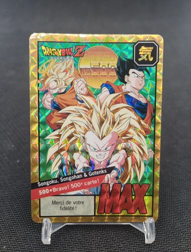 Dragon ball cardass 500 - dragon, z