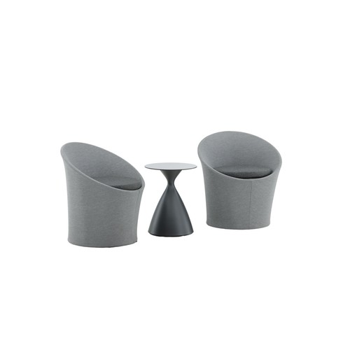Salon jardin design spoga - jardin,