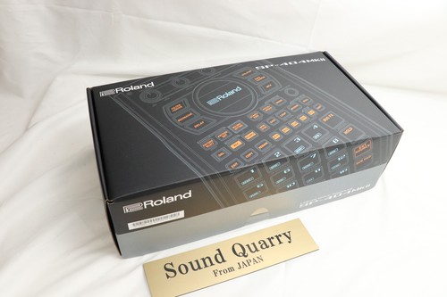 Roland 404mkii sampler - roland, sp-404mkii