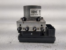 2022 Kia Rio Abs Pump Control