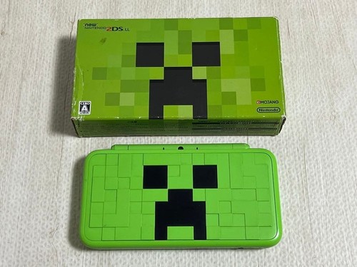 New nintendo 2ds ll - new,