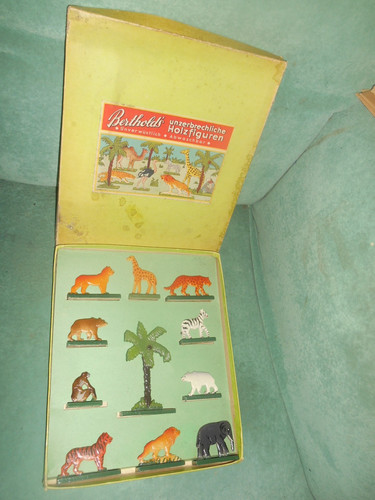 Rare ancien jouet bois - rare,