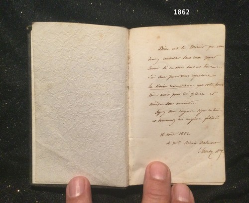 Rare livre ancien miroir des - ancien,