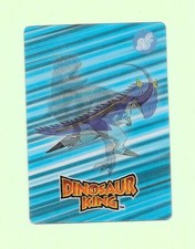 Carte Quick - Dinosaur King -