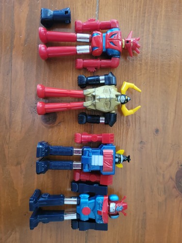 1970s shogun warriors line - shogun,