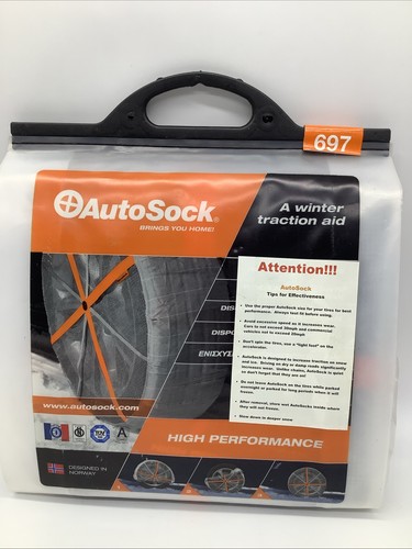 Autosock 697 snow socks - 697,