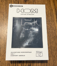 HOM (2-Pack) Mens H01 Cotton