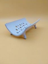 Plat a asperge en céramique