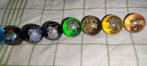 Billes pokemon collection - billes,